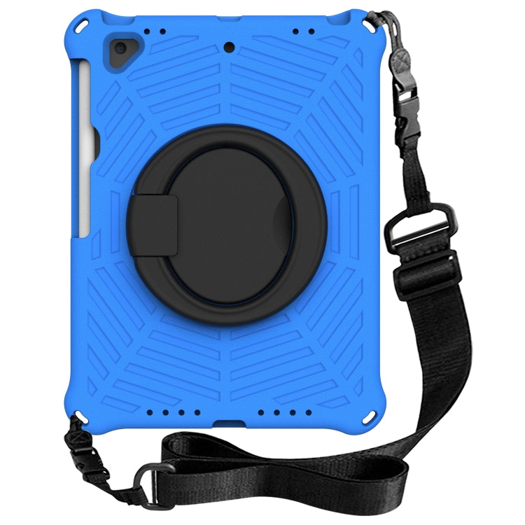 Spider King Silicone Protective Tablet Case For iPad 9.7 2018 / 2017