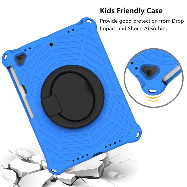 Spider King Silicone Protective Tablet Case For iPad 9.7 2018 / 2017