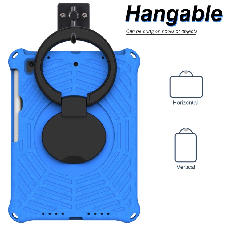 Spider King Silicone Protective Tablet Case For iPad 9.7 2018 / 2017