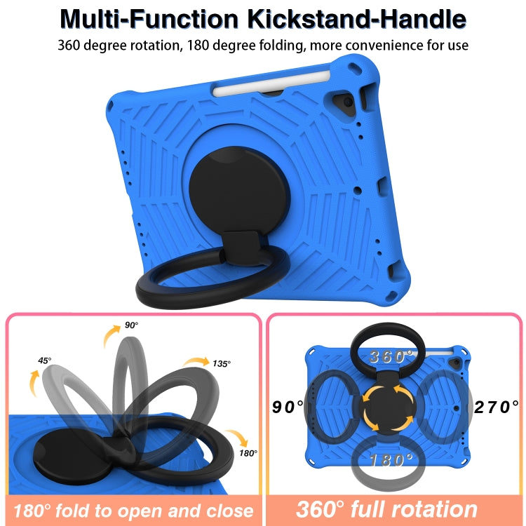 Spider King Silicone Protective Tablet Case For iPad 9.7 2018 / 2017