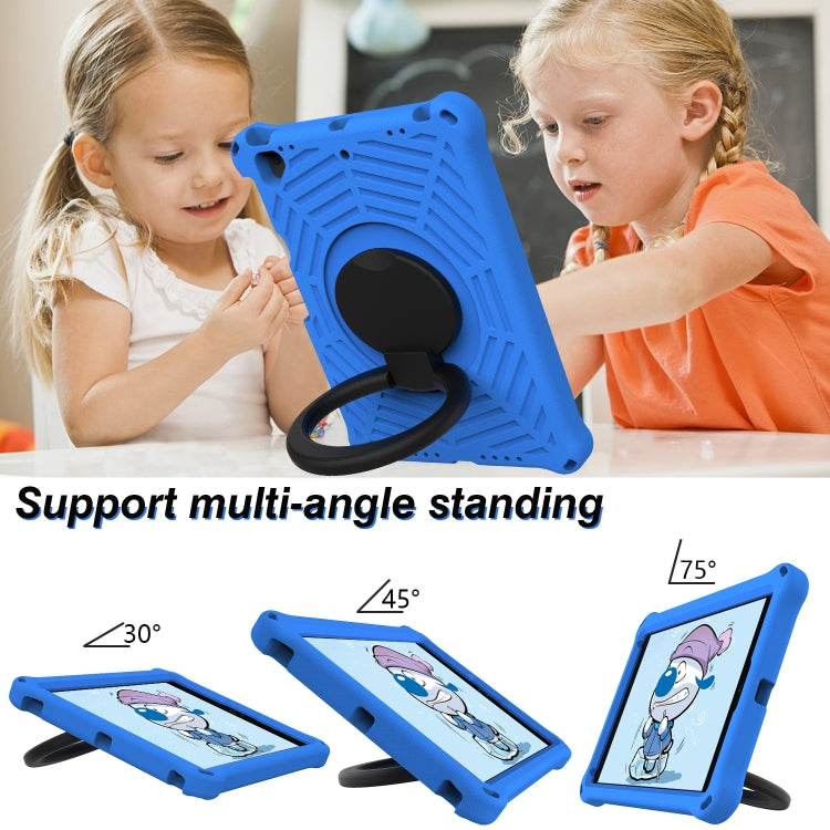 Spider King Silicone Protective Tablet Case For iPad 9.7 2018 / 2017