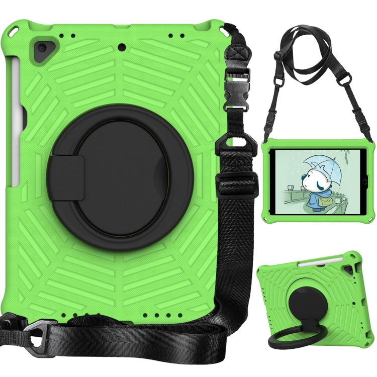 Spider King Silicone Protective Tablet Case For iPad 9.7 2018 / 2017