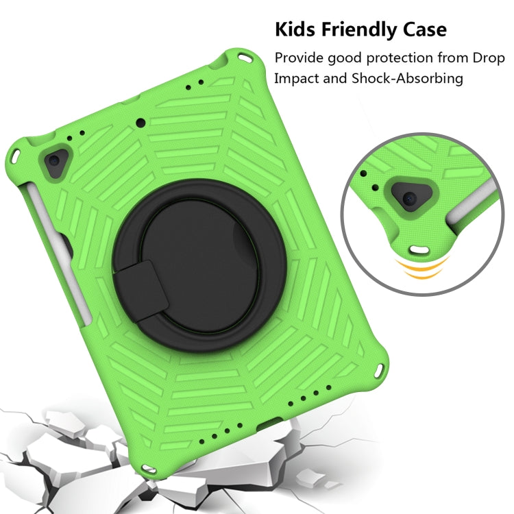 Spider King Silicone Protective Tablet Case For iPad 9.7 2018 / 2017