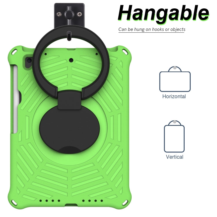 Spider King Silicone Protective Tablet Case For iPad 9.7 2018 / 2017