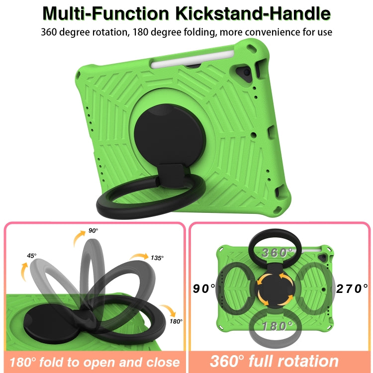 Spider King Silicone Protective Tablet Case For iPad 9.7 2018 / 2017