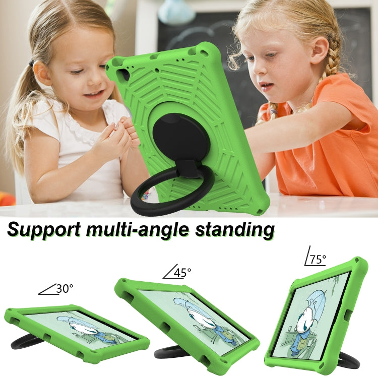 Spider King Silicone Protective Tablet Case For iPad 9.7 2018 / 2017