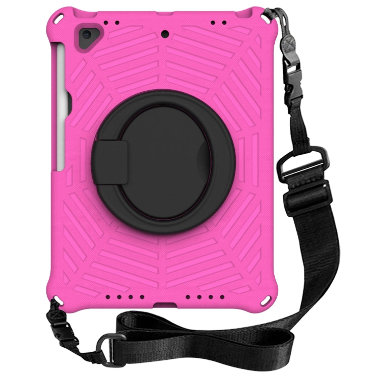 Spider King Silicone Protective Tablet Case For iPad 9.7 2018 / 2017