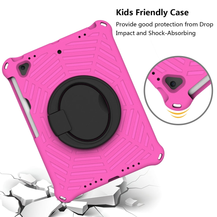 Spider King Silicone Protective Tablet Case For iPad 9.7 2018 / 2017