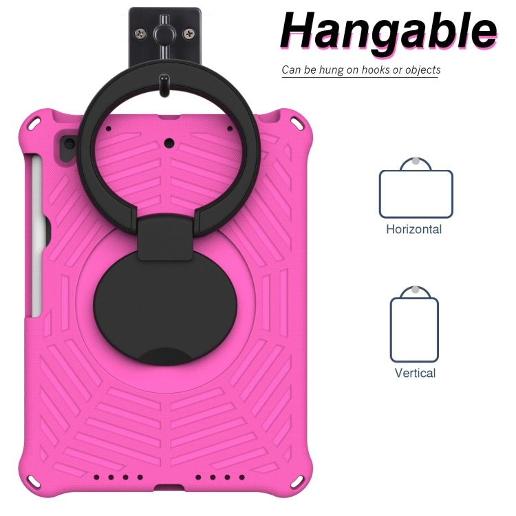Spider King Silicone Protective Tablet Case For iPad 9.7 2018 / 2017