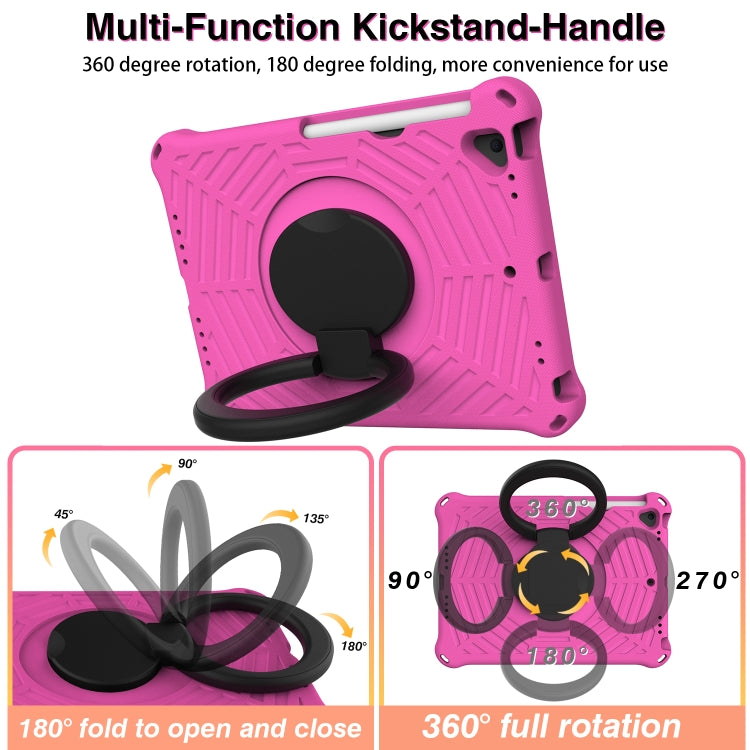 Spider King Silicone Protective Tablet Case For iPad 9.7 2018 / 2017