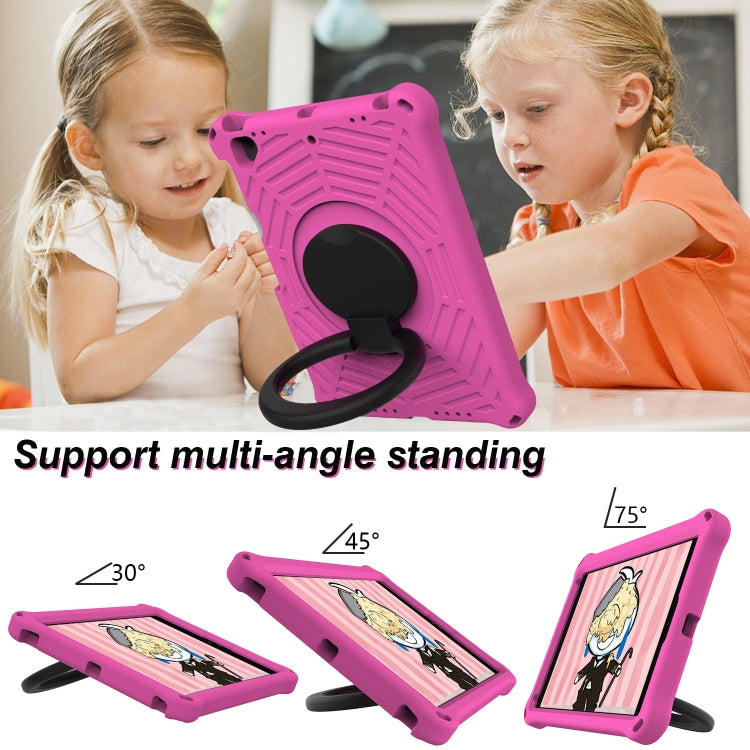 Spider King Silicone Protective Tablet Case For iPad 9.7 2018 / 2017