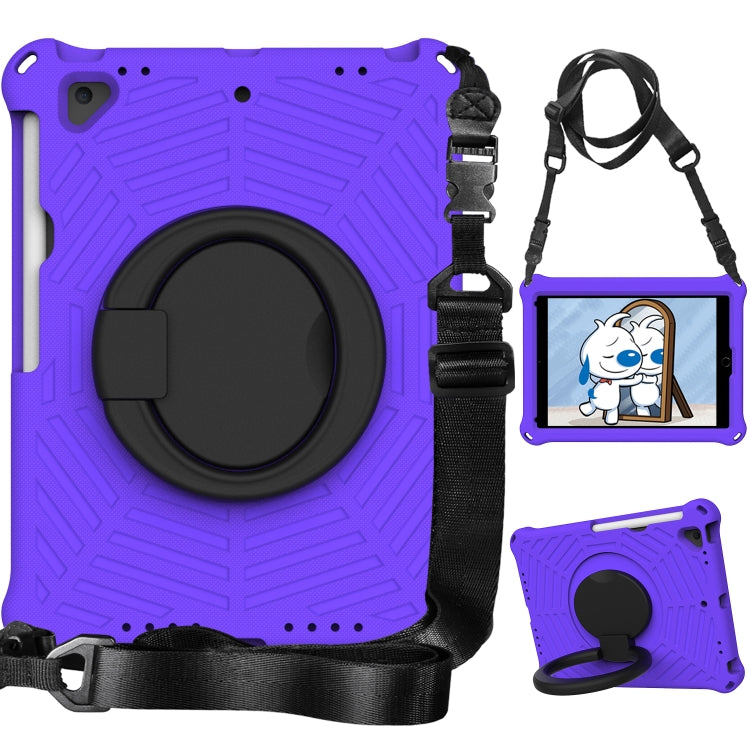 Spider King Silicone Protective Tablet Case For iPad 9.7 2018 / 2017