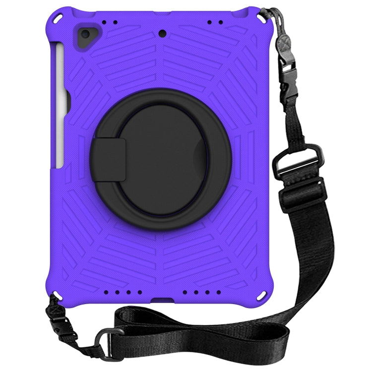Spider King Silicone Protective Tablet Case For iPad 9.7 2018 / 2017