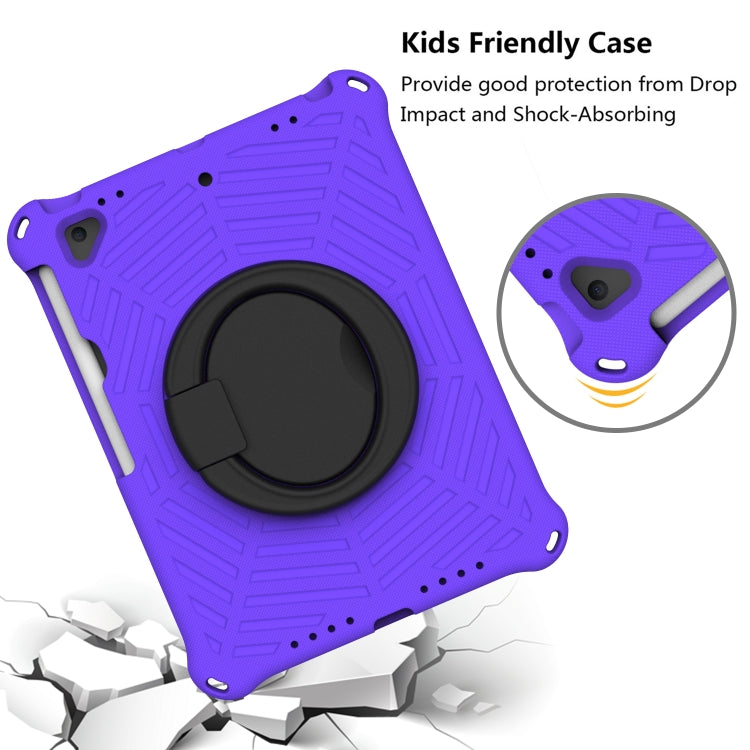 Spider King Silicone Protective Tablet Case For iPad 9.7 2018 / 2017