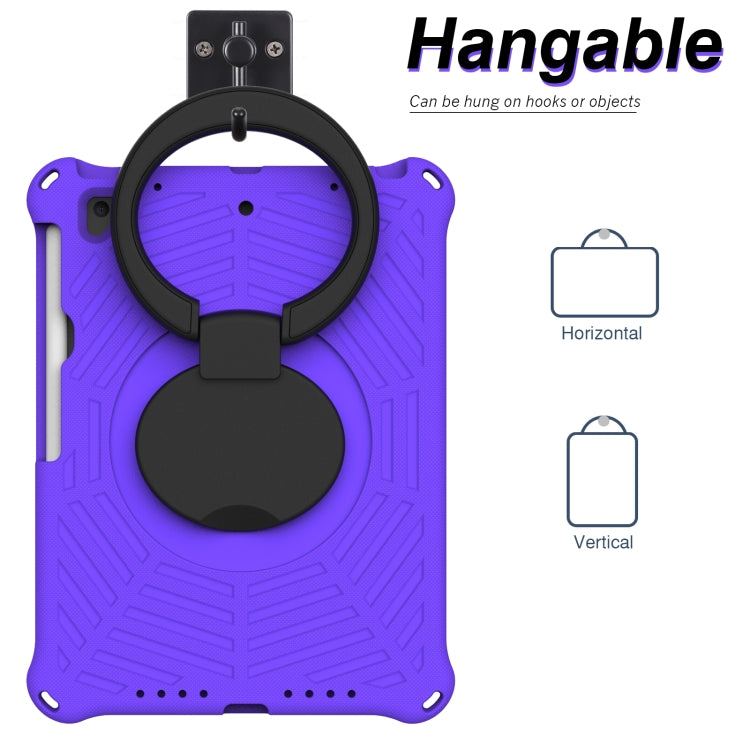 Spider King Silicone Protective Tablet Case For iPad 9.7 2018 / 2017