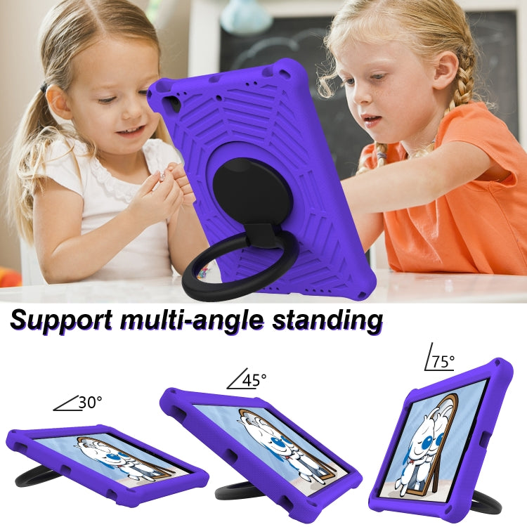 Spider King Silicone Protective Tablet Case For iPad 9.7 2018 / 2017