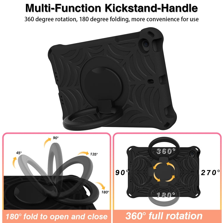 Spider King Silicone Protective Tablet Case For iPad mini 5 / 4 / 3 / 1