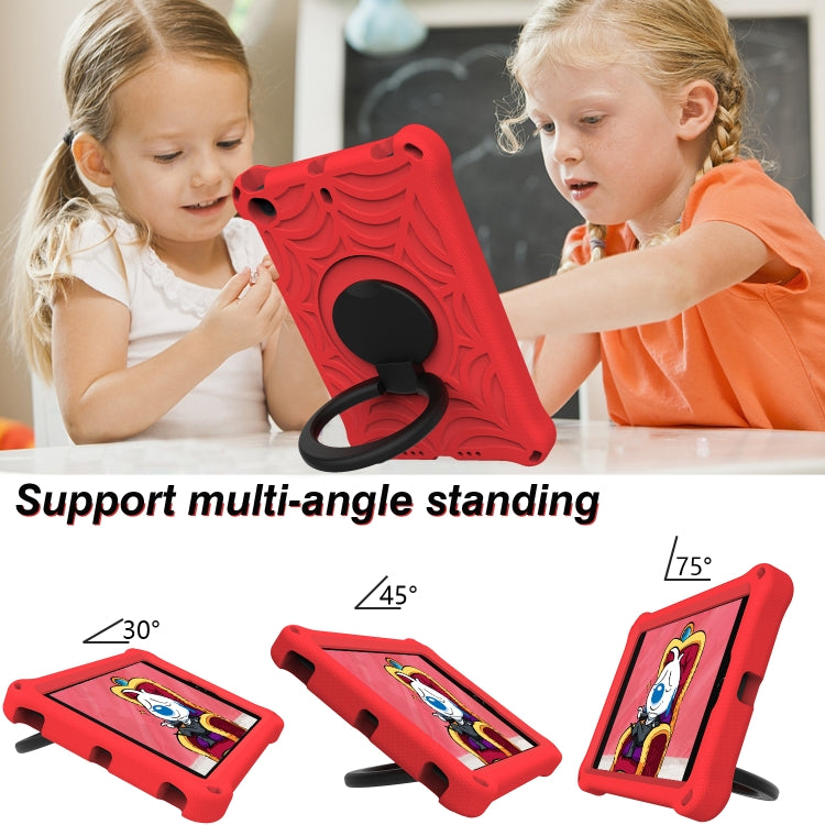 Spider King Silicone Protective Tablet Case For iPad mini 5 / 4 / 3 / 1