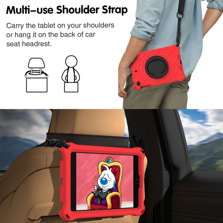 Spider King Silicone Protective Tablet Case For iPad mini 5 / 4 / 3 / 1