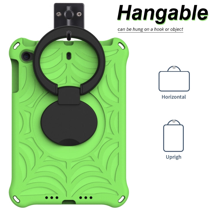 Spider King Silicone Protective Tablet Case For iPad mini 5 / 4 / 3 / 1