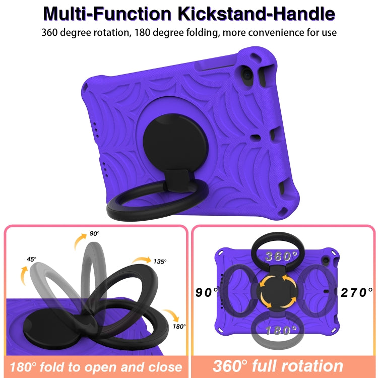 Spider King Silicone Protective Tablet Case For iPad mini 5 / 4 / 3 / 1
