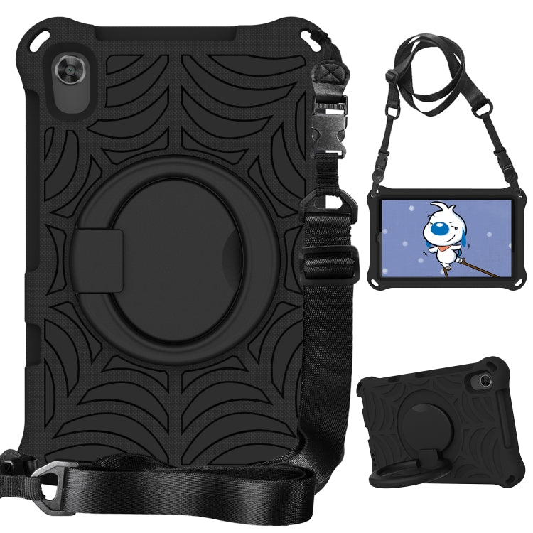 For Samsung Galaxy Tab A 8.4 2020 SM-T307 Spider King Silicone Protective Tablet Case