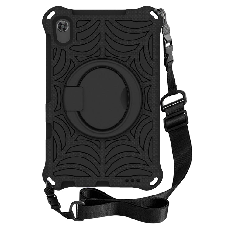 For Samsung Galaxy Tab A 8.4 2020 SM-T307 Spider King Silicone Protective Tablet Case