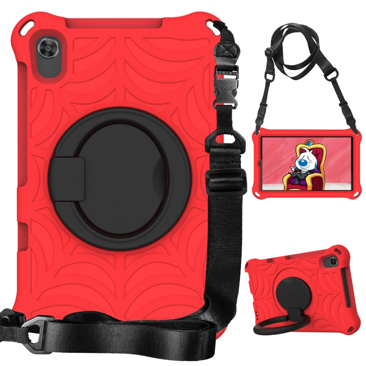 For Samsung Galaxy Tab A 8.4 2020 SM-T307 Spider King Silicone Protective Tablet Case