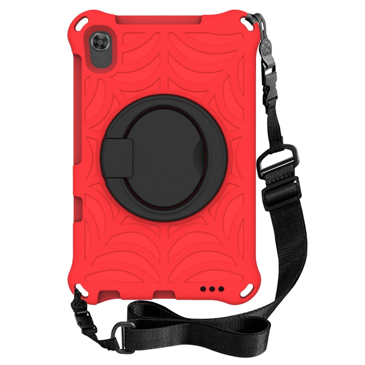 For Samsung Galaxy Tab A 8.4 2020 SM-T307 Spider King Silicone Protective Tablet Case