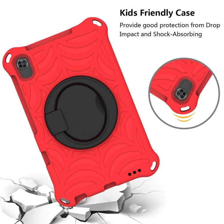 For Samsung Galaxy Tab A 8.4 2020 SM-T307 Spider King Silicone Protective Tablet Case