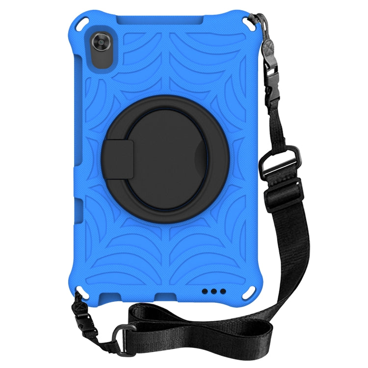 For Samsung Galaxy Tab A 8.4 2020 SM-T307 Spider King Silicone Protective Tablet Case
