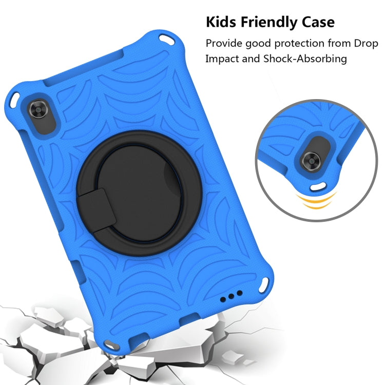 For Samsung Galaxy Tab A 8.4 2020 SM-T307 Spider King Silicone Protective Tablet Case
