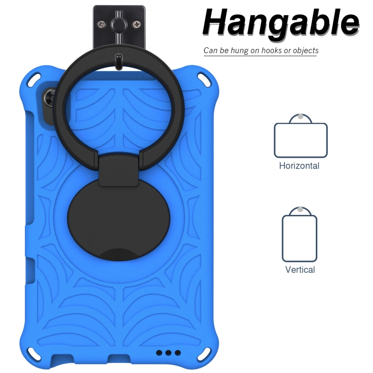 For Samsung Galaxy Tab A 8.4 2020 SM-T307 Spider King Silicone Protective Tablet Case