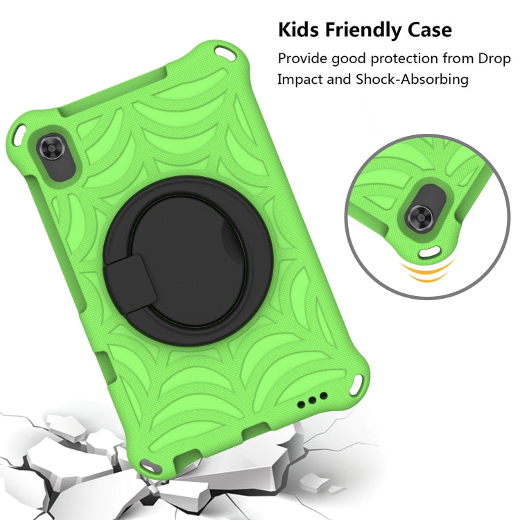 For Samsung Galaxy Tab A 8.4 2020 SM-T307 Spider King Silicone Protective Tablet Case