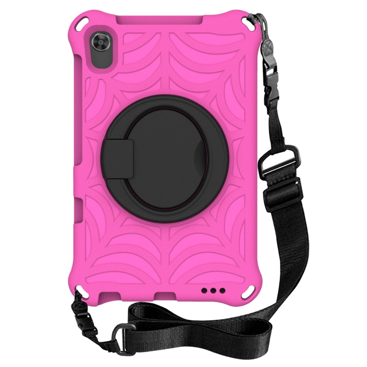 For Samsung Galaxy Tab A 8.4 2020 SM-T307 Spider King Silicone Protective Tablet Case