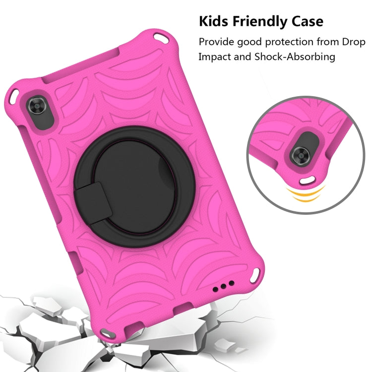 For Samsung Galaxy Tab A 8.4 2020 SM-T307 Spider King Silicone Protective Tablet Case