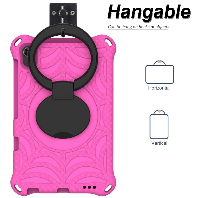 For Samsung Galaxy Tab A 8.4 2020 SM-T307 Spider King Silicone Protective Tablet Case
