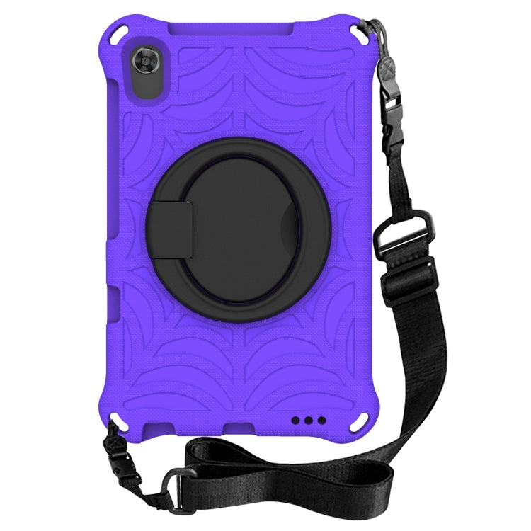 For Samsung Galaxy Tab A 8.4 2020 SM-T307 Spider King Silicone Protective Tablet Case