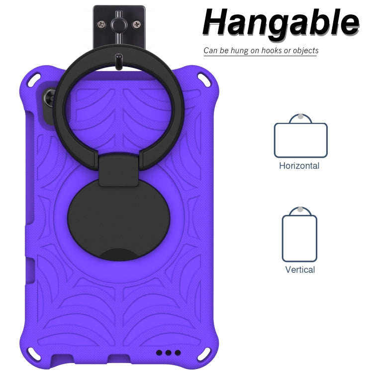For Samsung Galaxy Tab A 8.4 2020 SM-T307 Spider King Silicone Protective Tablet Case