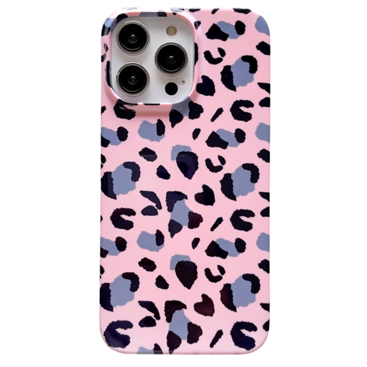 For iPhone 12 Pro Pattern PC Shockproof Protective Phone Case
