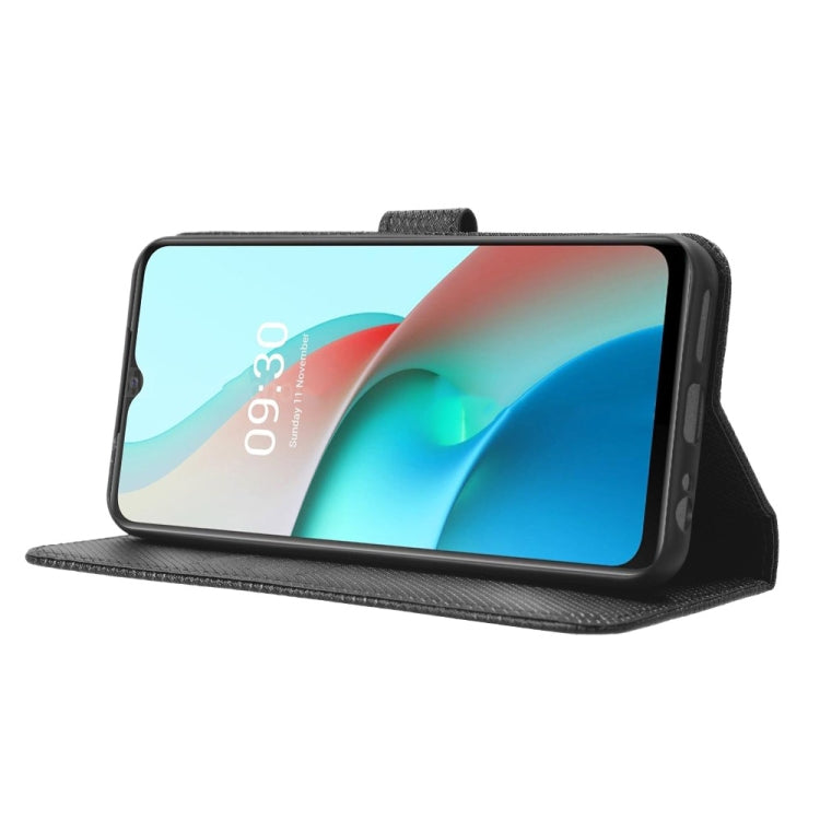 For Itel S18 S663L Diamond Texture Leather Phone Case