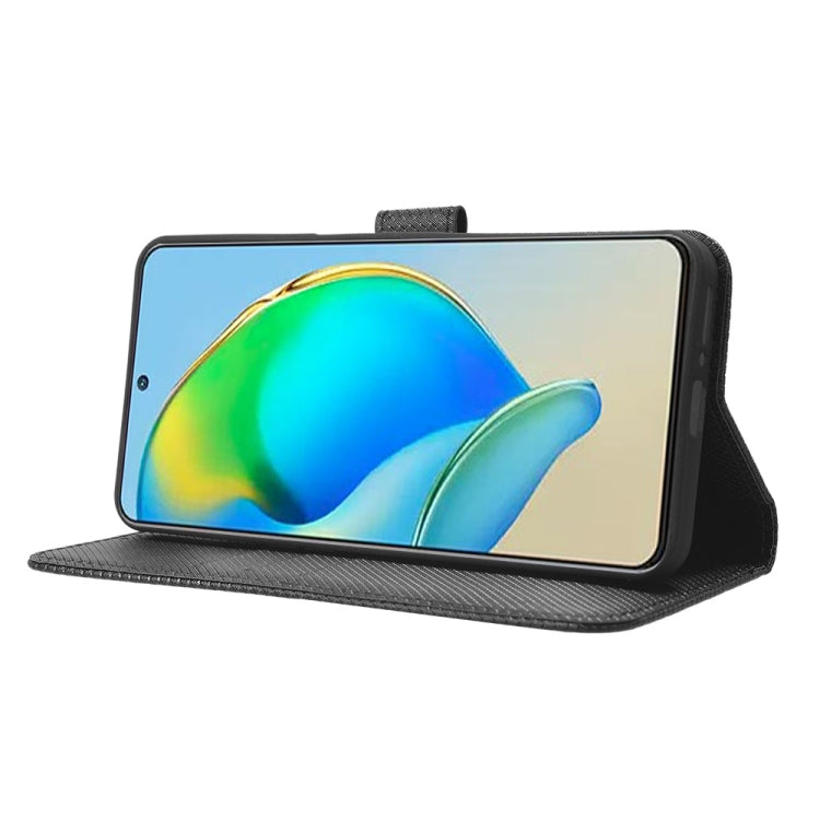 For ZTE Blade V40s Diamond Texture Leather Phone Case