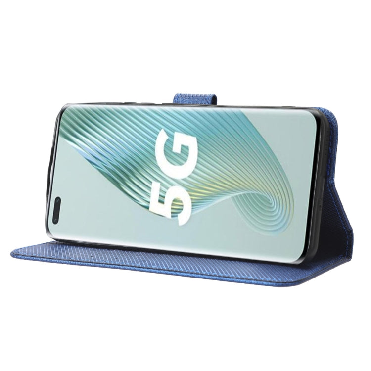 For Honor Magic5 Pro Diamond Texture Leather Phone Case