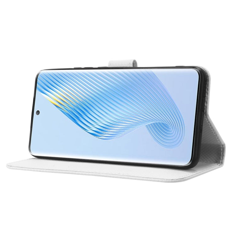 For Honor Magic5 Diamond Texture Leather Phone Case