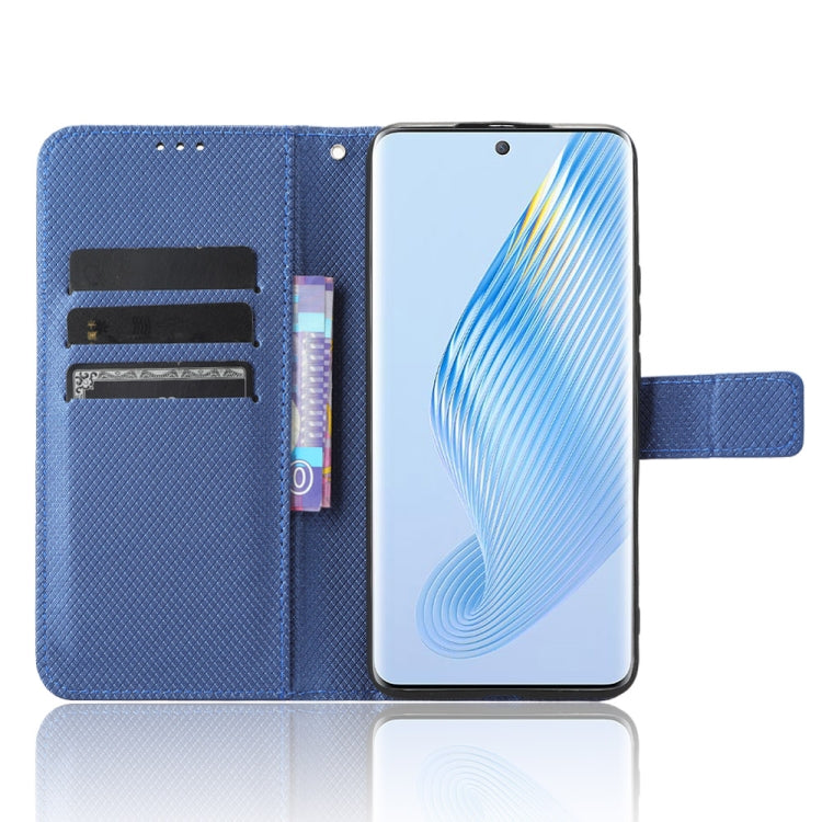 For Honor Magic5 Diamond Texture Leather Phone Case