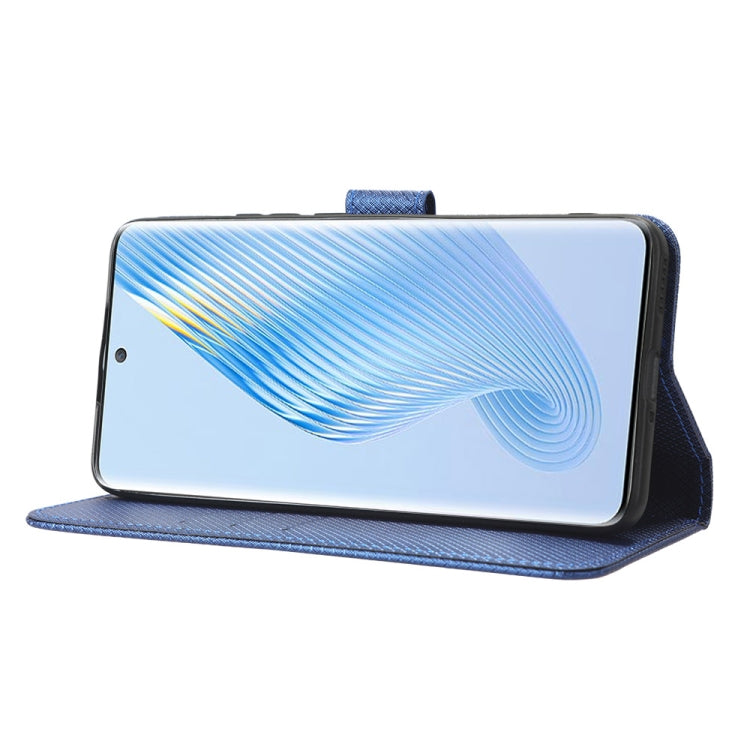 For Honor Magic5 Diamond Texture Leather Phone Case