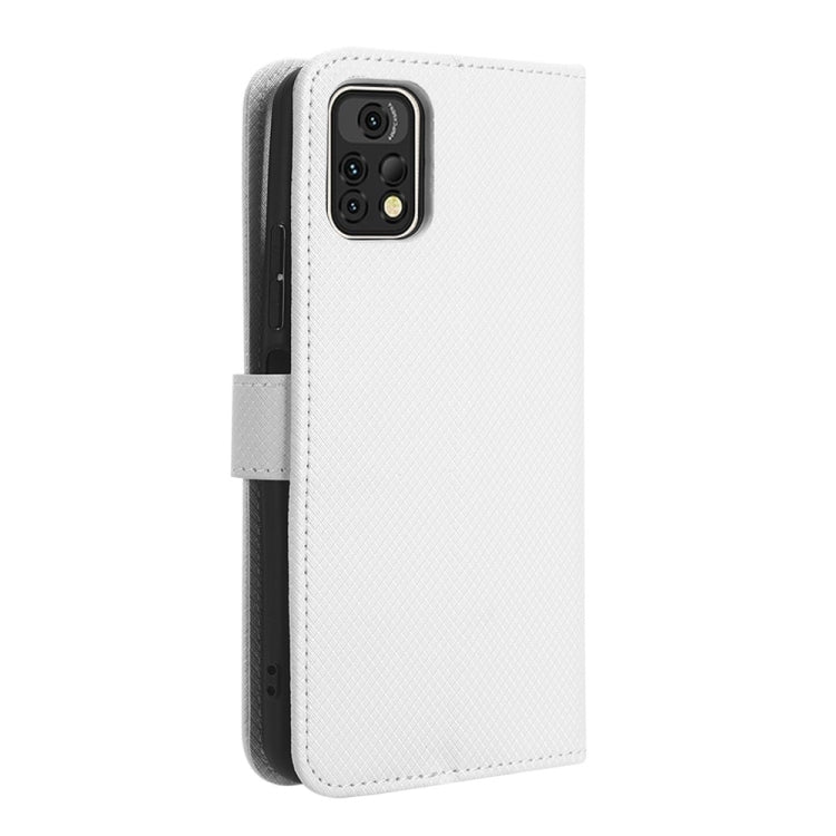 For Umidigi A13 Pro 5G Diamond Texture Leather Phone Case