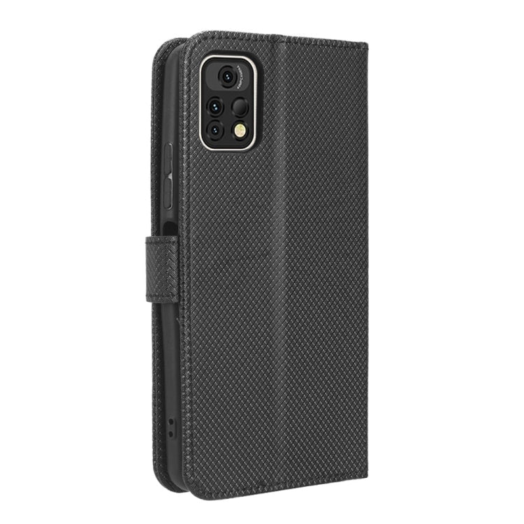 For Umidigi A13 Pro 5G Diamond Texture Leather Phone Case