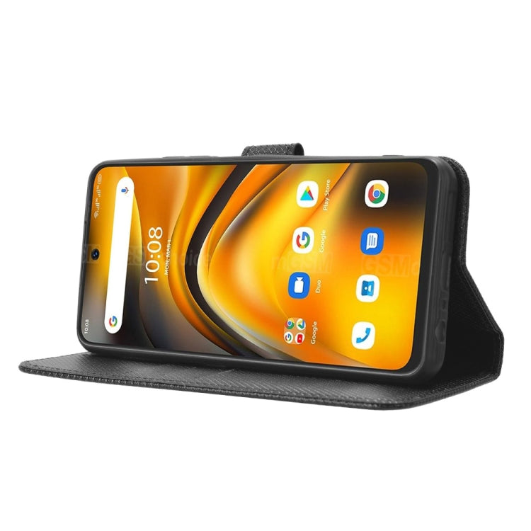 For Umidigi A13 Pro 5G Diamond Texture Leather Phone Case