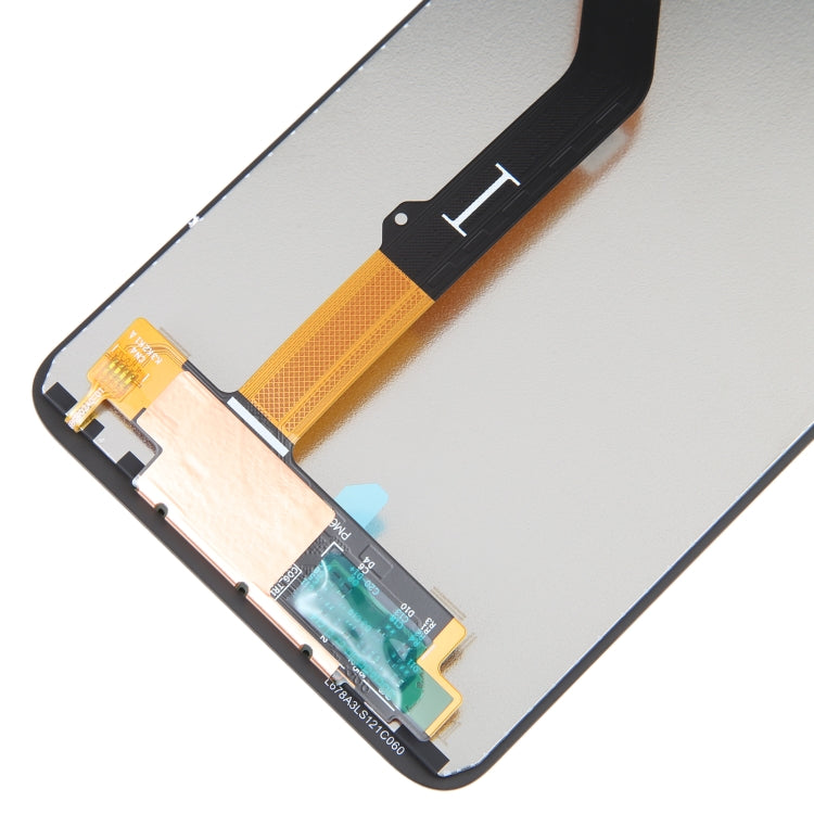Original LCD Screen For Motorola Moto G51 5G with Digitizer Full Assembly